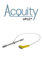 ACQUITY UPLC  BEH  C18  Column, 130Å, 1.7 µm, 2.1 mm X 100 mm, 1/pkg