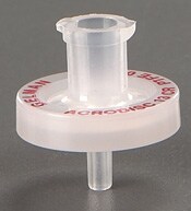 Acrodisc, Minispike Syringe Filter, PVDF, 13 mm, 0.45 m, Pr