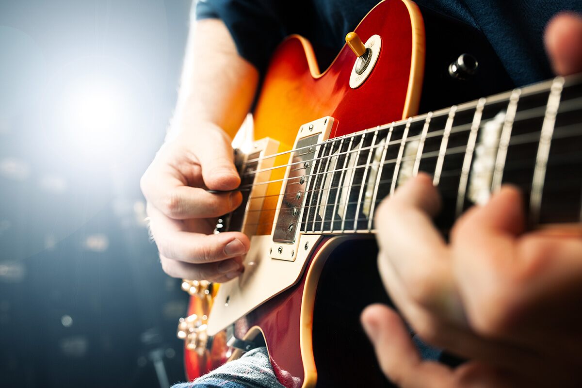 吉他 罗伯-布科