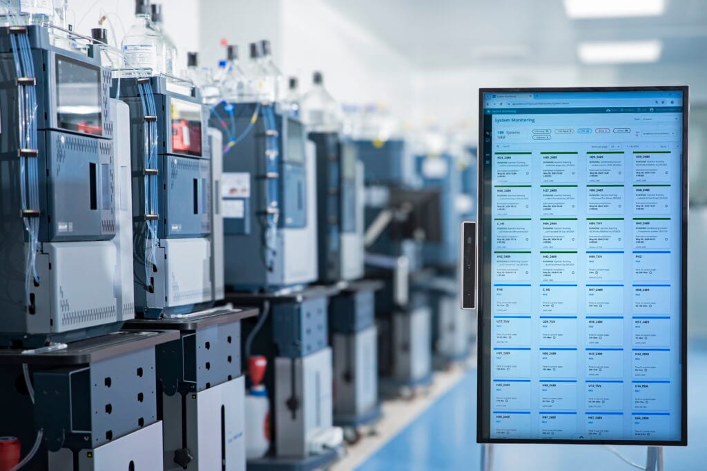 Boosting Lab Efficiency with waters_connect -Lab Monitoring - Waters Blog