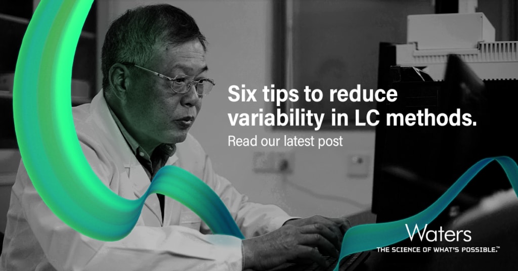 Controlling Method Variability: Key Sample Handling Approaches | Waters ...