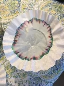 chromatography flower