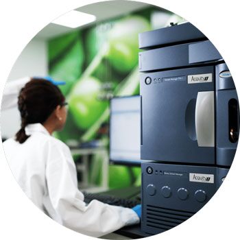 Investigación sobre la alimentación y el agua