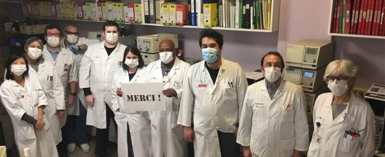 In the Fight against COVID-19, Science is Surging!