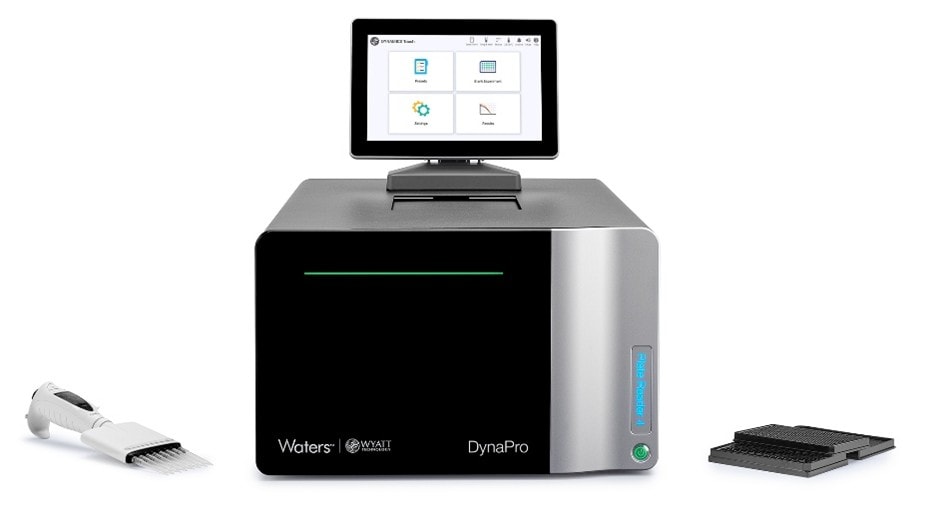 lecteur de plaques Dynapro
