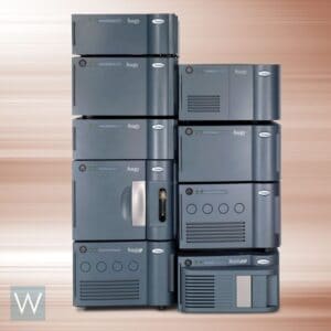 Classe H de l'UPLC ACQUITY avec le détecteur QDa ACQUITY