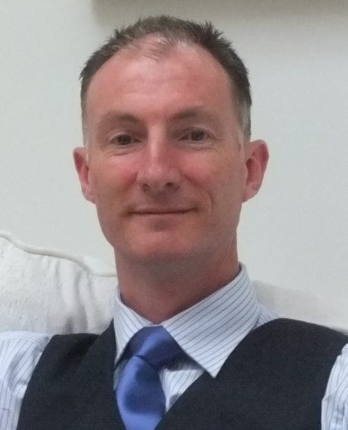 Una semana en la vida de Ian Davidson, ingeniero de servicio de sistemas LC-MS