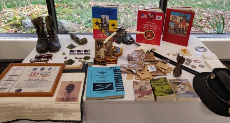 Honrando a nuestros veteranos en todo el mundo