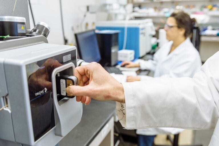 La science des séparations oriente la recherche sur les maladies à l'université d'État du Colorado