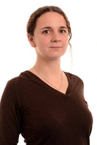 Julia Balog, miembro de la Sociedad Jim Waters