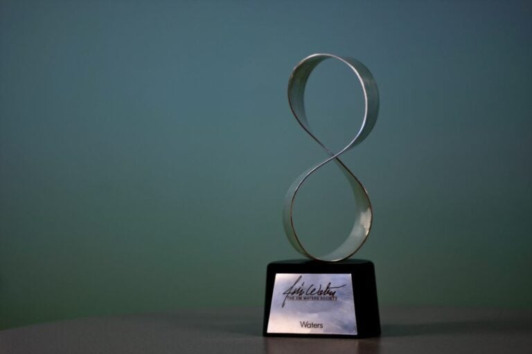 Les lauréats de la Jim Waters Society sont le reflet de leurs réalisations inventives.