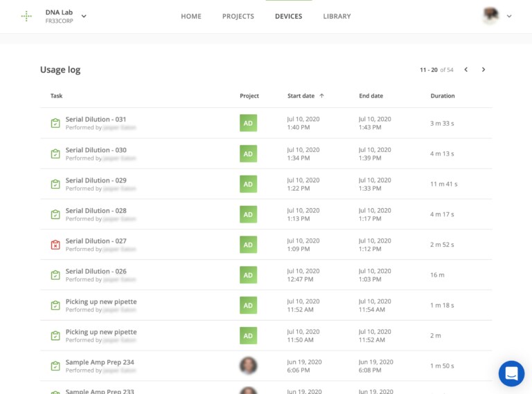 lab administrator figure 7