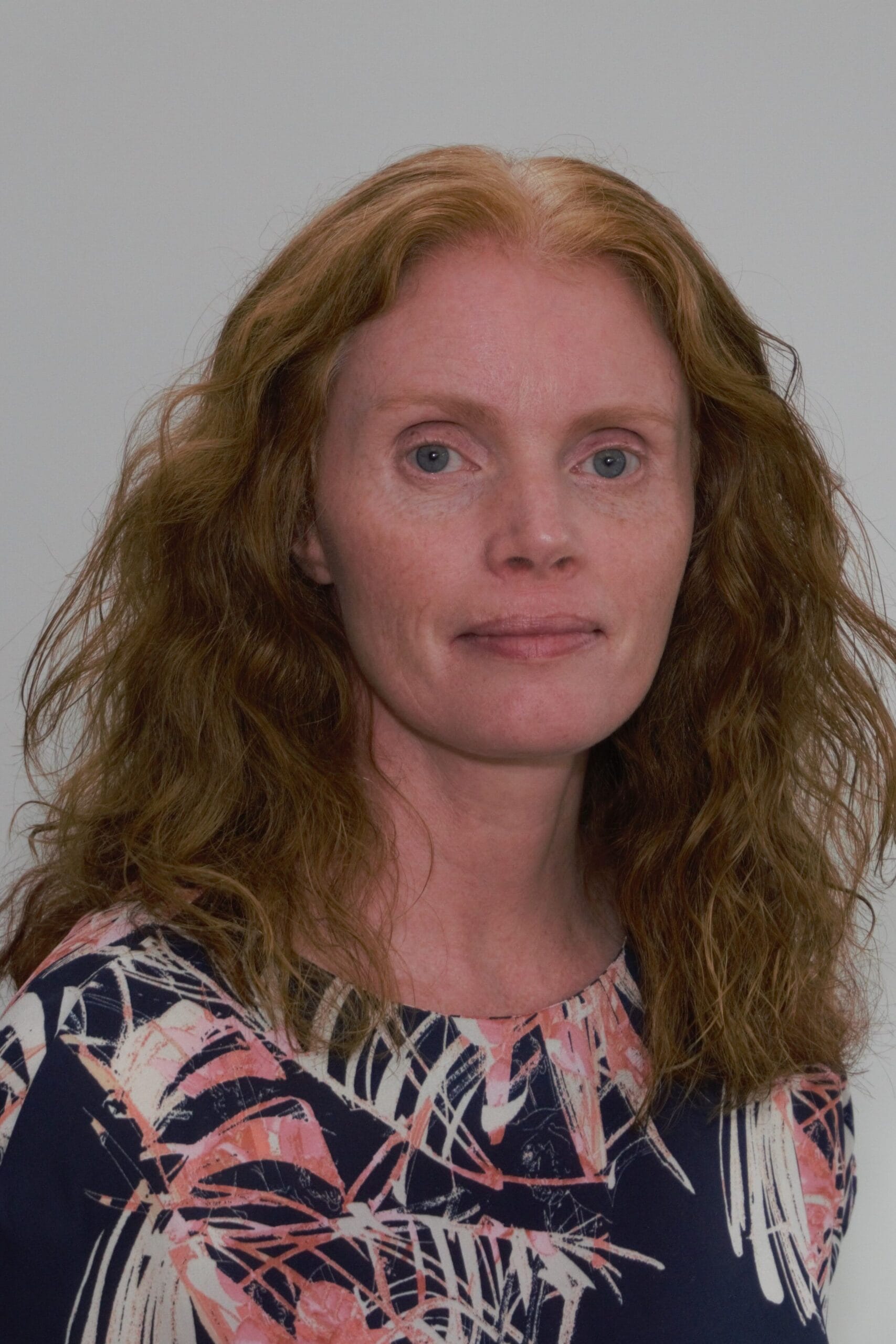 Lisa Calton, miembro de la Sociedad Jim Waters