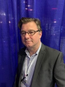 Richard Chapman, miembro de la Sociedad Jim Waters