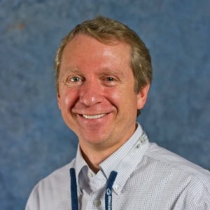 Rusty Russell, miembro de la Sociedad Jim Waters