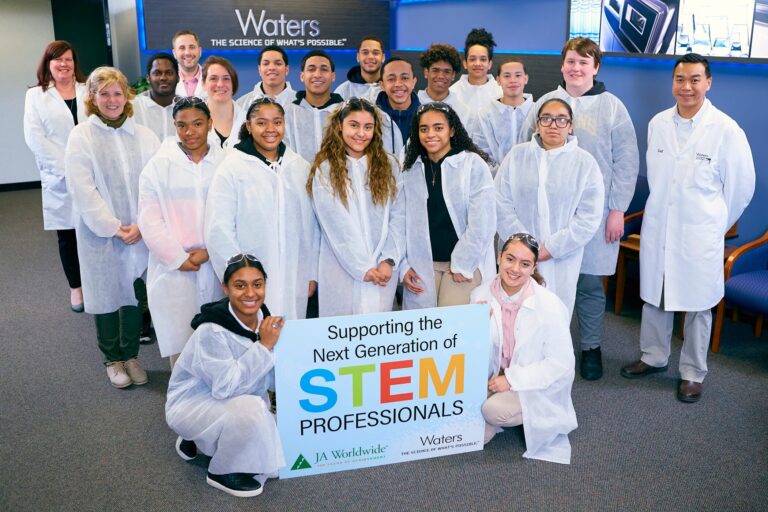 It’s National STEM Day in the U.S. We celebrate year-round.