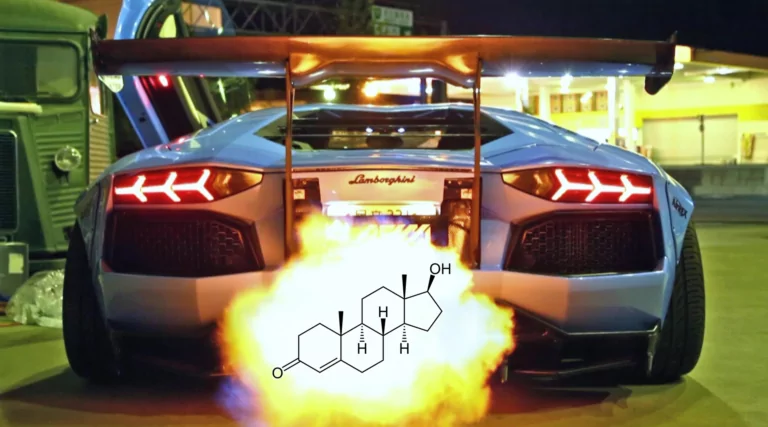 Can Sports Cars Increase Testosterone?