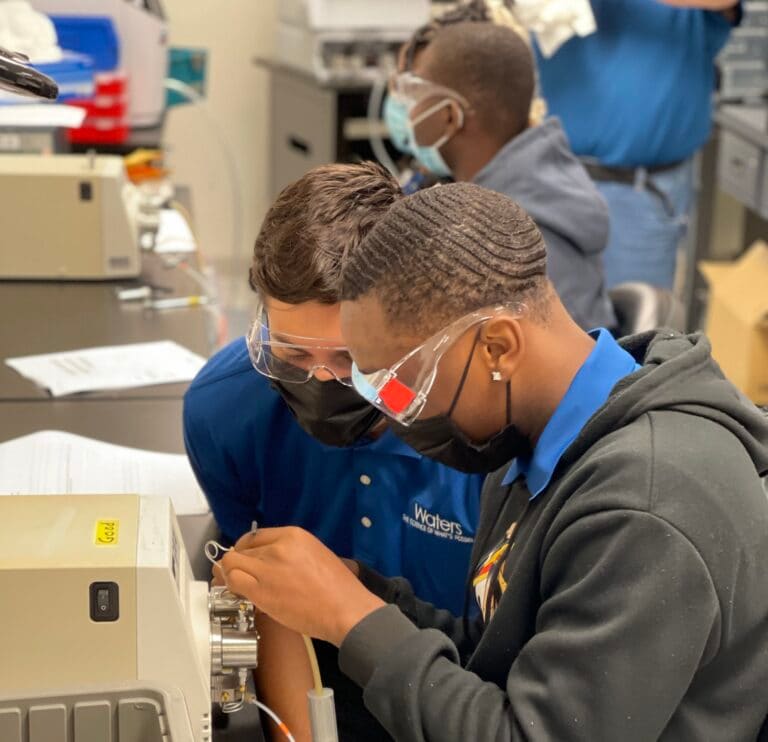 STEM Internship Program: Education, Exposure, Experience