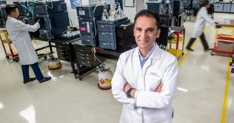 Five Questions with Waters’ New President and CEO, Udit Batra