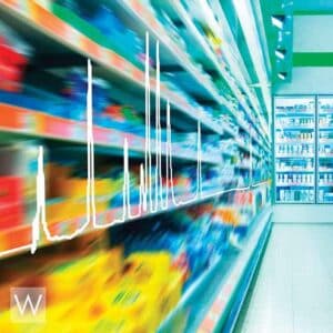 Le rôle de la LC et de la MS dans l'analyse des suppléments