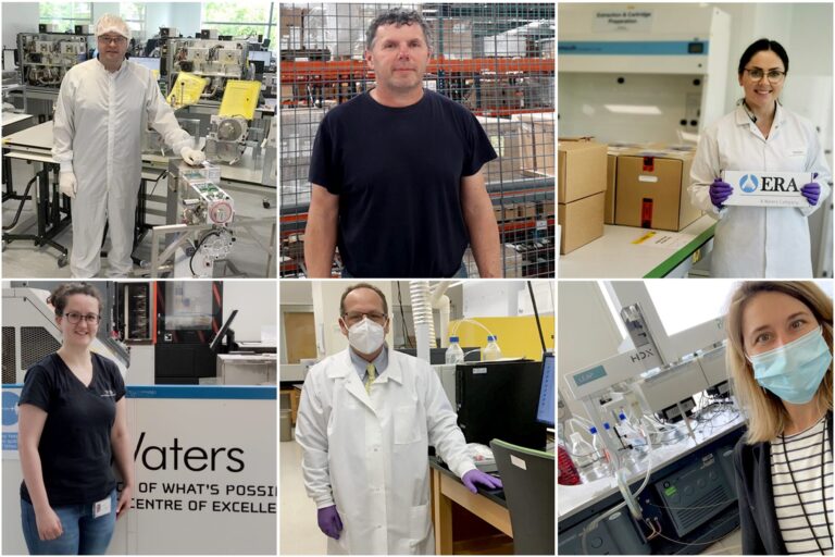 Servir nos clients en cas de pandémie