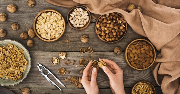 Nuts About Christmas … And Mycotoxin Detection
