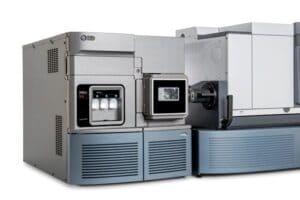 Waters Atmospheric Pressure Gas Chromatography system with the Xevo TQ-XS (APGC-MS/MS) platform