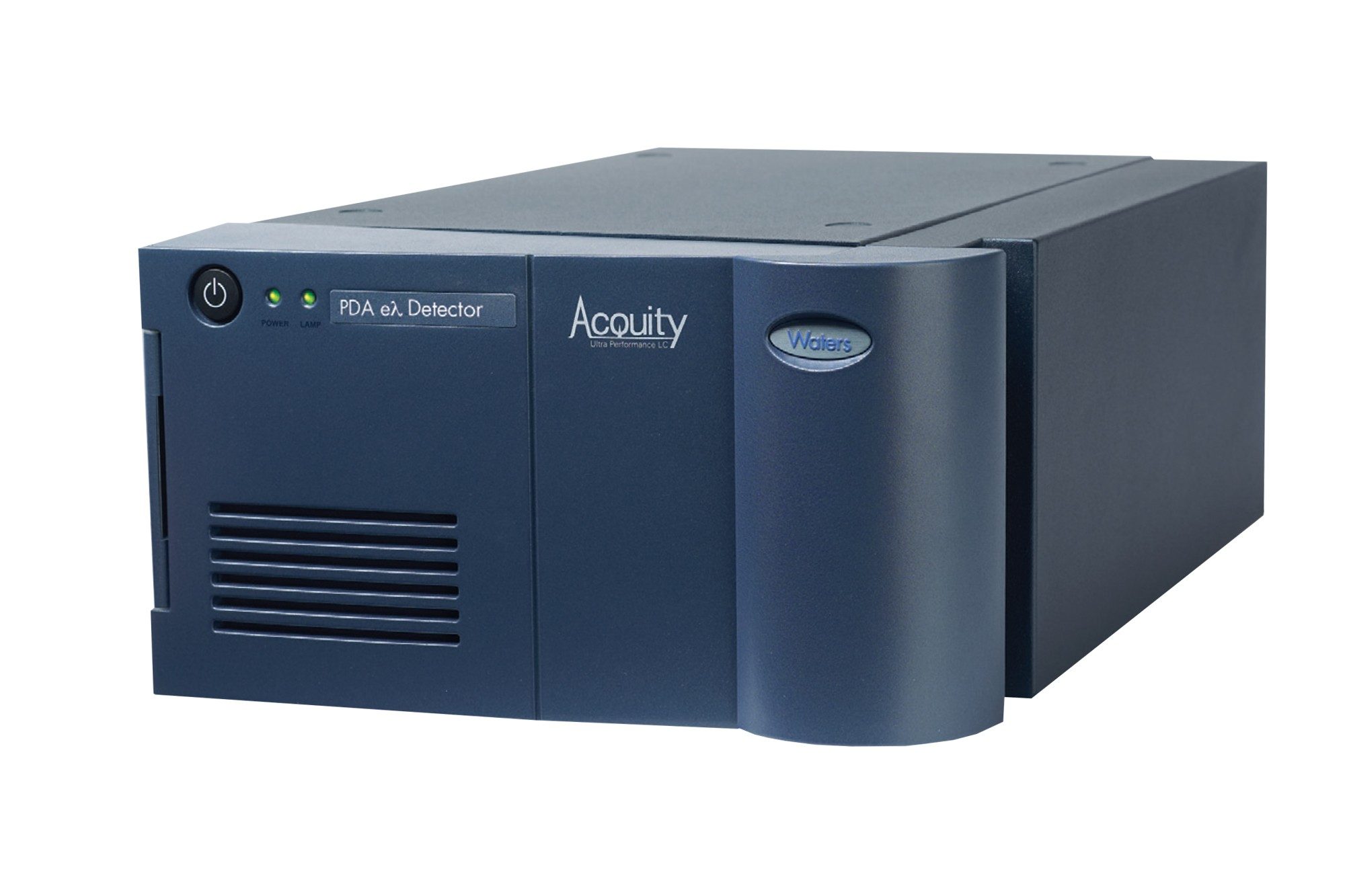 ACQUITY UPLC PDA eλ Detektor.