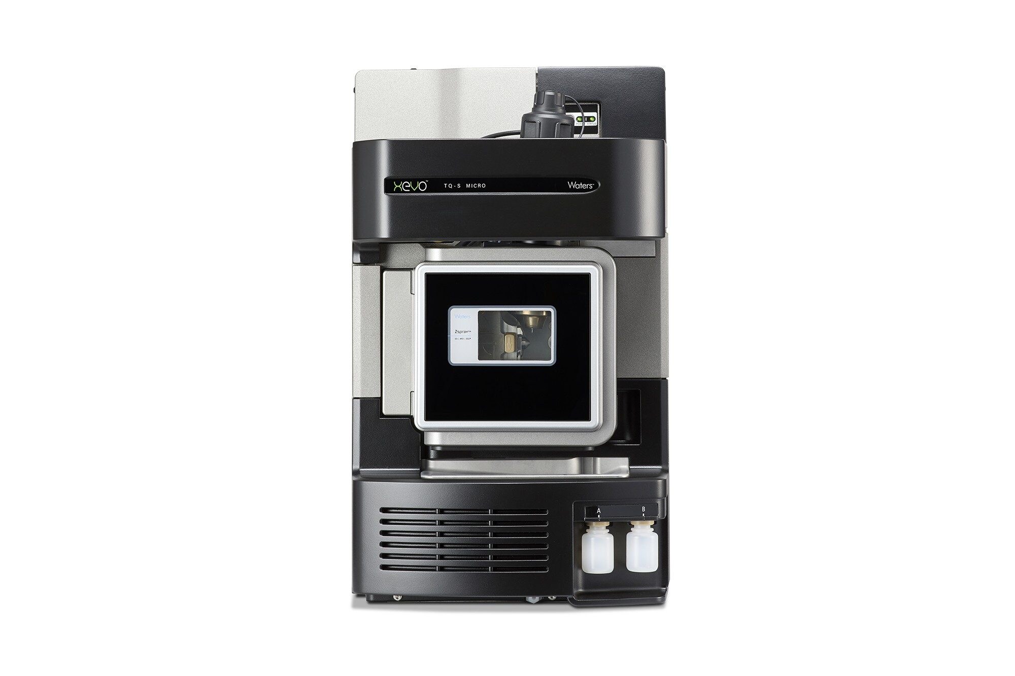 Xevo TQ S micro ESI gerade