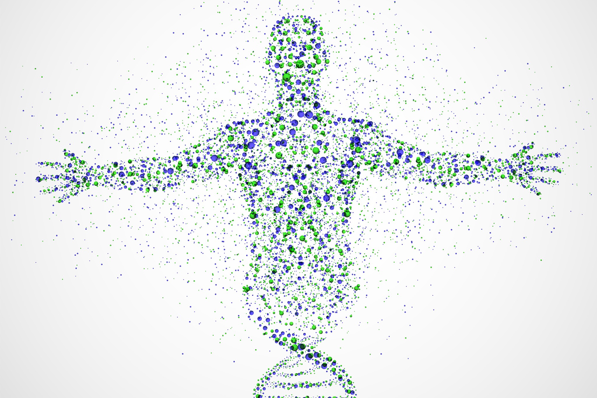 Metabolomik DNA-Körper