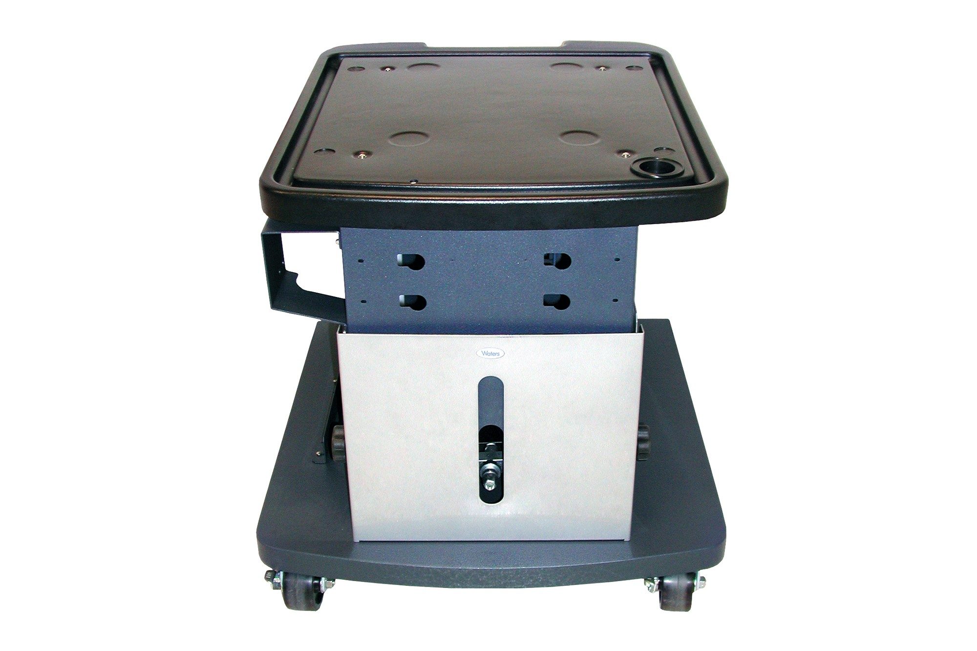 Make your ACQUITY UHPLC/UPLC Systems mobile with the ACQUITY UHPLC/UPLC FlexCart. 