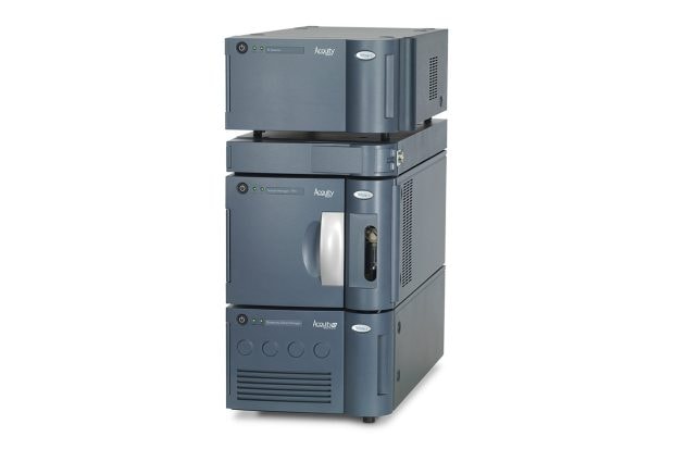 The ACQUITY UPLC H-Class System with the ACQUITY UPLC RI Detector.