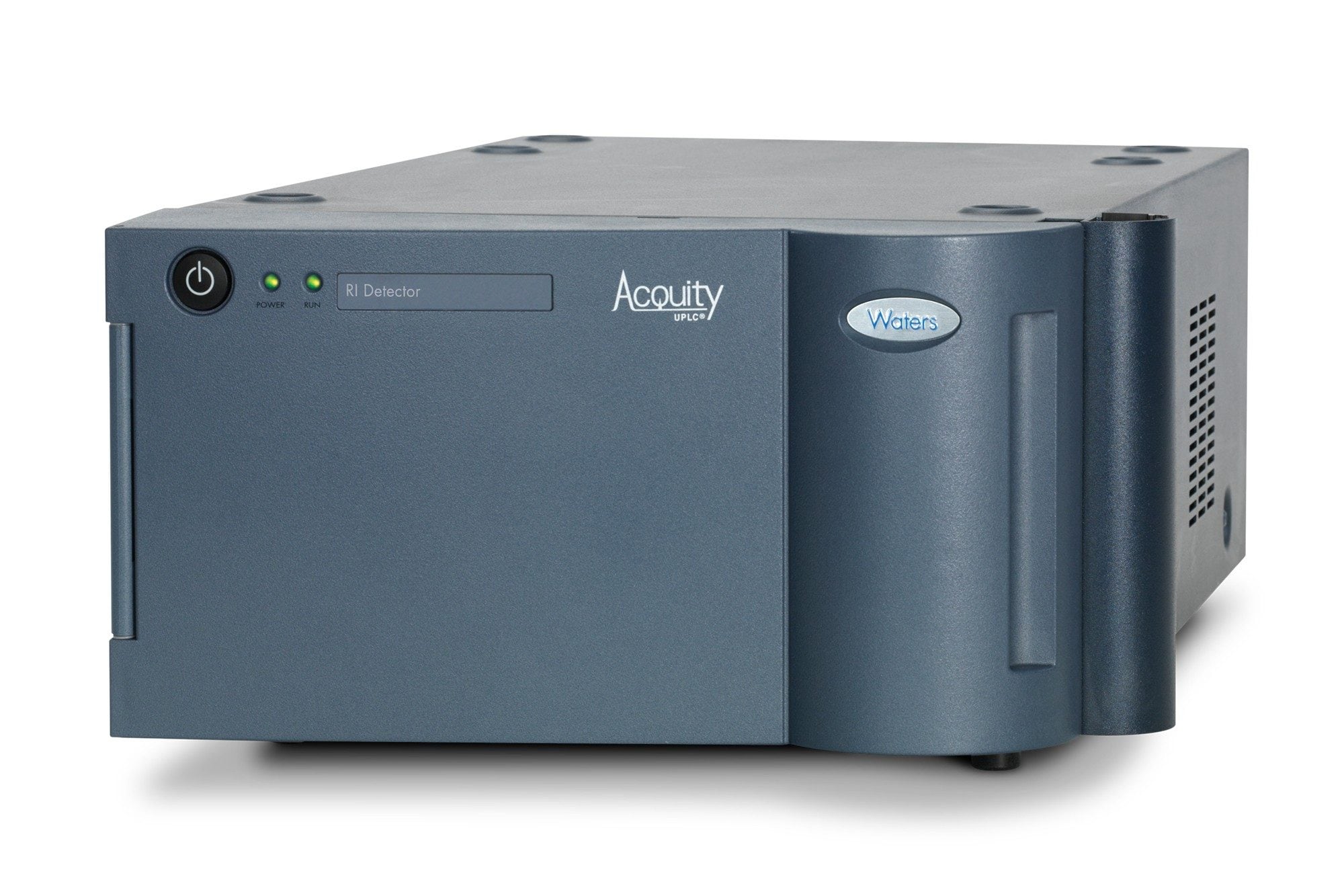 ACQUITY RI Detector angled fla