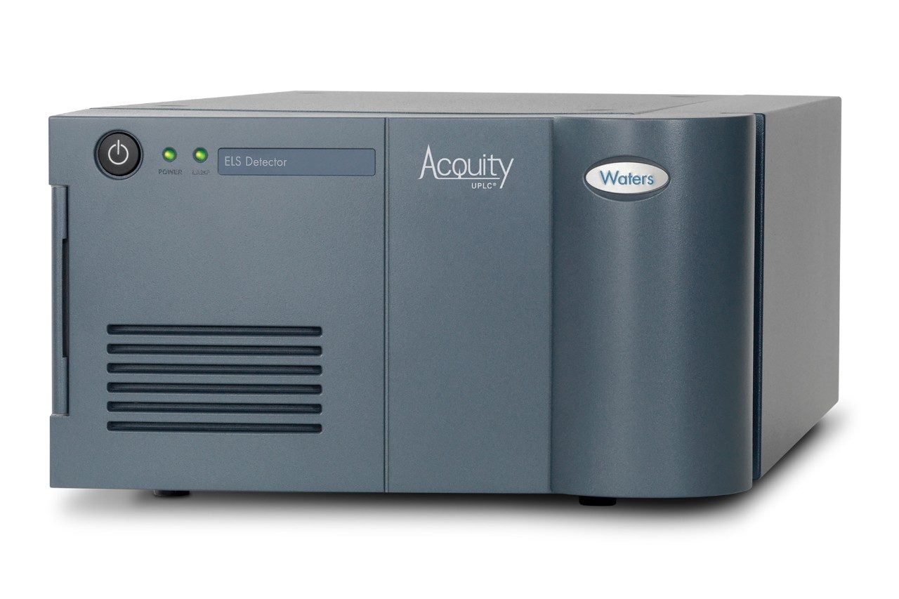 Waters ACQUITY UPLC Evaporative Light Scattering (ELS) Detector.