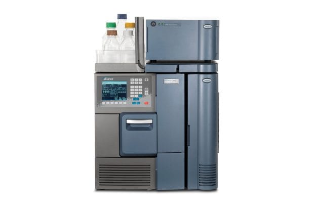 When operated as part of a Waters HPLC system, the 2489 UV/Vis Detector is fully controlled via Empower or MassLynx software data systems, providing intuitive data acquisition, analysis, reporting, and diagnostics tools.