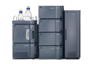 Optimize method development through rapid solvent switching and aggressive solvent compatibility with the ACQUITY APC System.