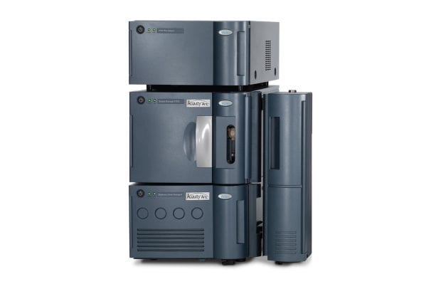 The ACQUITY Arc System can replicate your established HPLC methods by compensating for these differences with unique features such as the Arc Multi-Flow Path technology and Gradient SmartStart. These innovative attributes enable seamless replication of your existing chromatographic results to meet your acceptance criteria without changes to validated gradient tables.