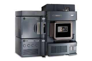 Waters ACQUITY UPLC I-Class Xevo TQD IVD System.