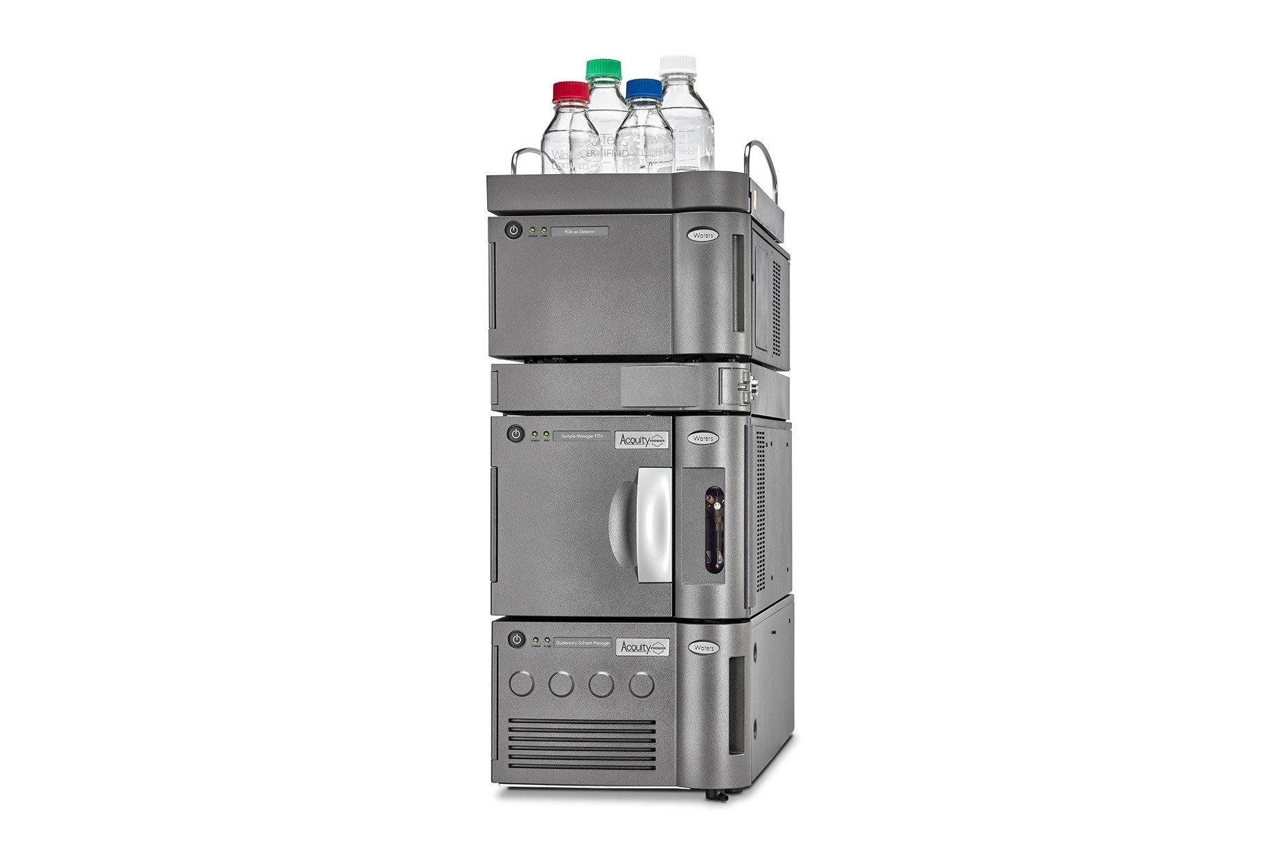 Improve peak shape and reproducibility for virtually all metal-sensitive compounds with the next evolution of ultra-low dispersion, high-resolution UHPLC technology. 
