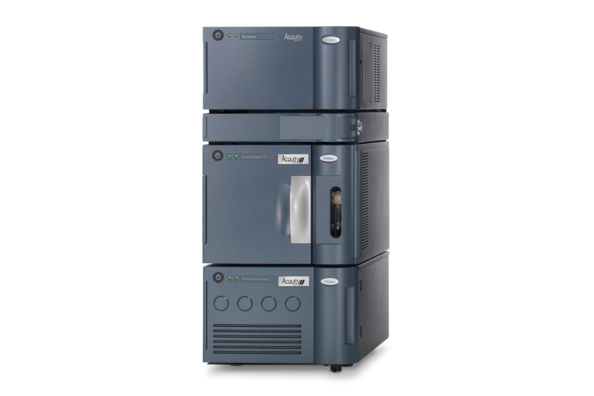 ACQUITY UPLC I-Class PLUS PDA SM-FL-I BSM angled