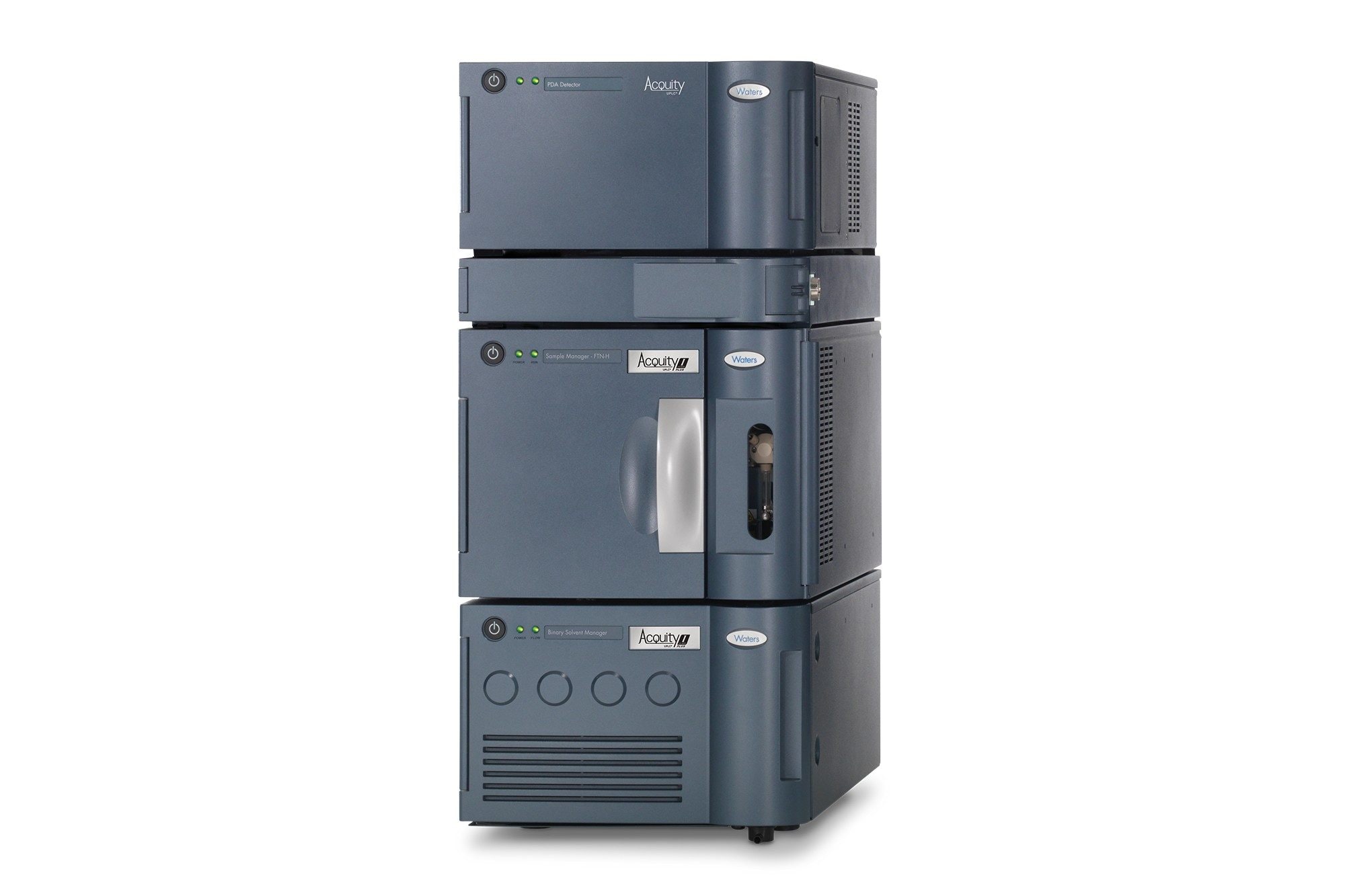 ACQUITY UPLC I-Class PLUS System FTN-H PDA angled
