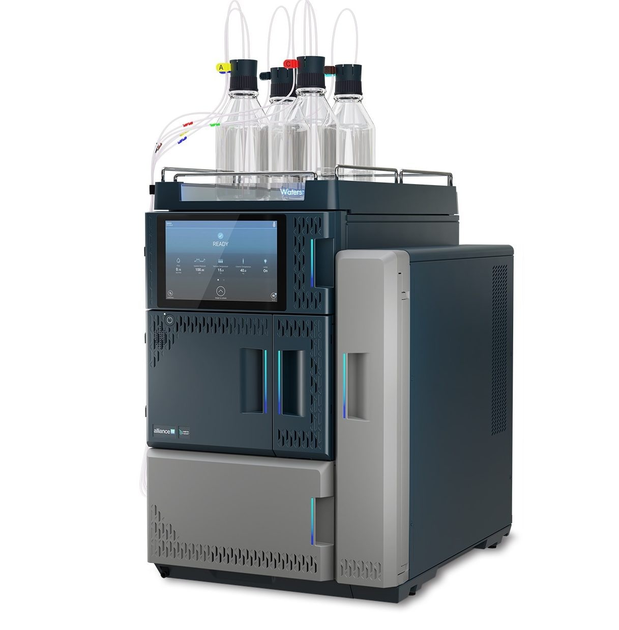 Alliance iS HPLC System identifies potential user and system errors earlier, reducing the number of retests and investigations.