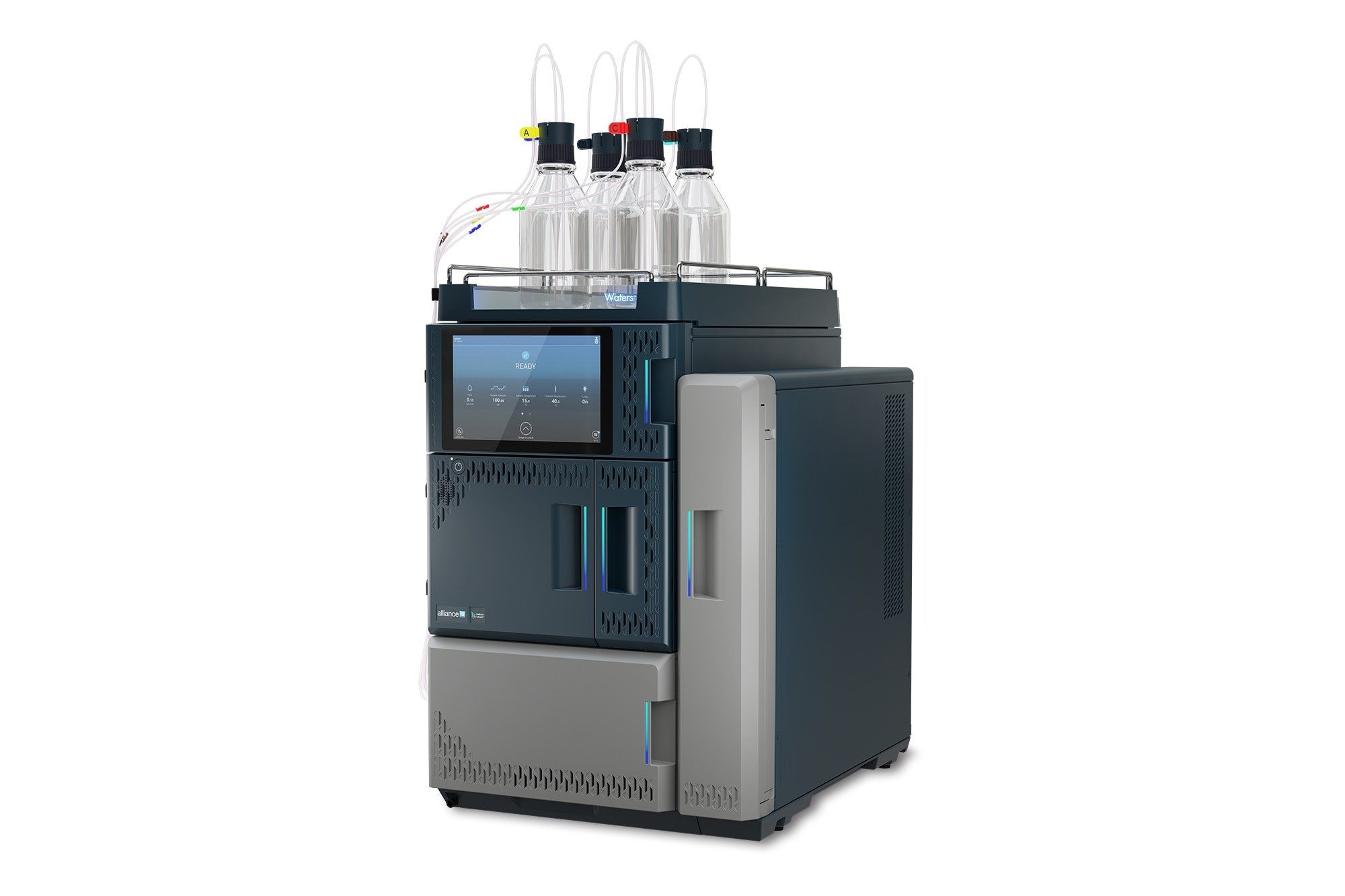Alliance iS HPLC System은 잠재적인 사용자 및 시스템 오류를 조기에 파악하므로 테스트 및 조사의 반복 횟수가 줄어듭니다.