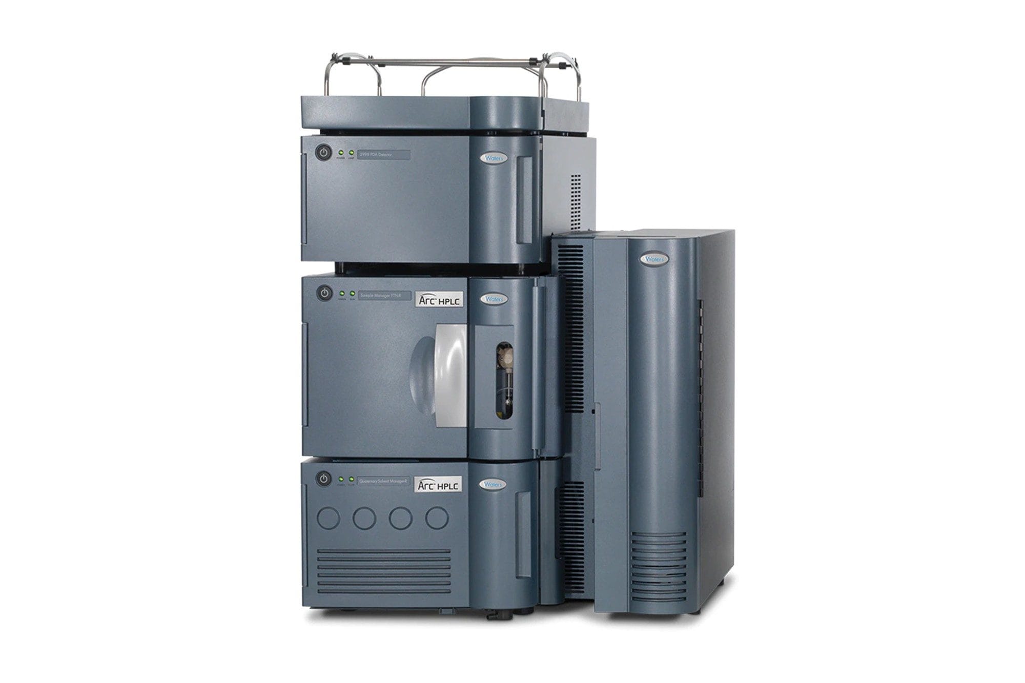 Rugged, dependable, compliant-ready system for your separations.