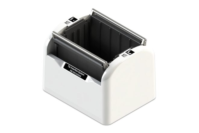 Tip Insertion System Domino