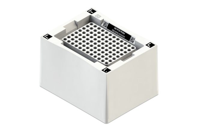 96-PCR Plate Domino