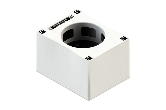 500 mL Round Bottle Domino