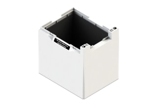10 mL Tip Rack Holder Domino