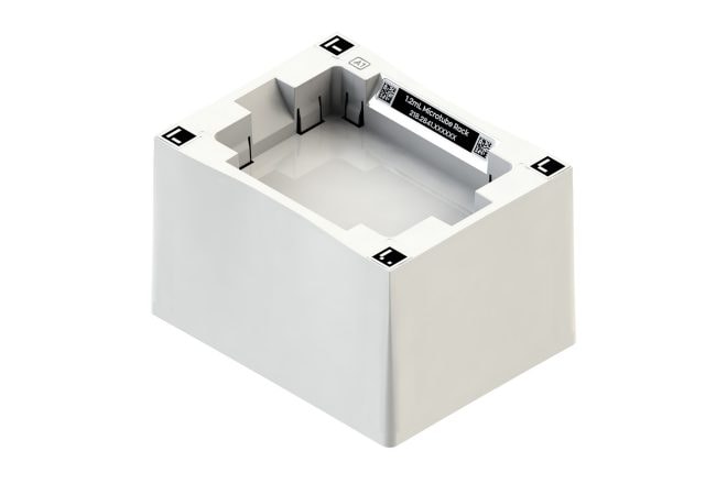 1.2 mL Microtube Rack Domino