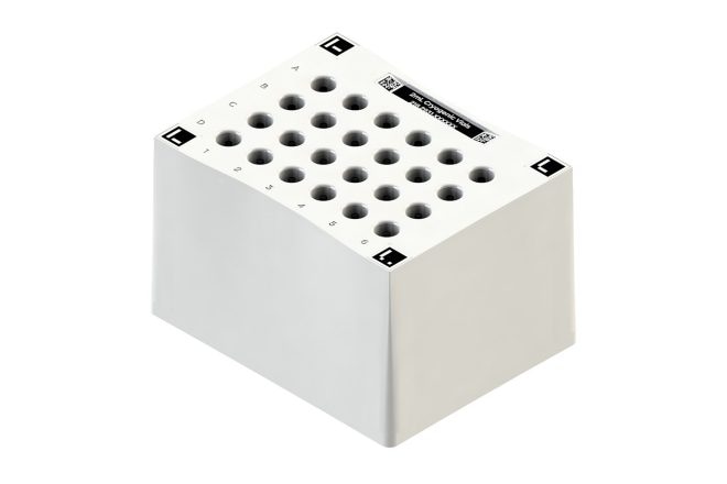2 mL Cryogenic Storage Vial Domino